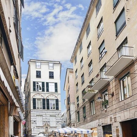 Marvelous Soziglia Apartment By Wonderful Italy Genoa Bagian luar foto
