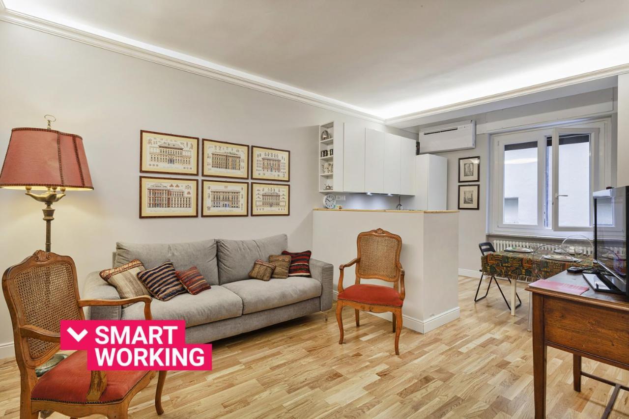 Marvelous Soziglia Apartment By Wonderful Italy Genoa Bagian luar foto