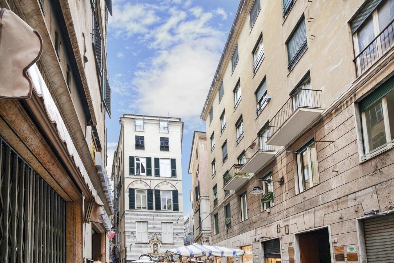 Marvelous Soziglia Apartment By Wonderful Italy Genoa Bagian luar foto