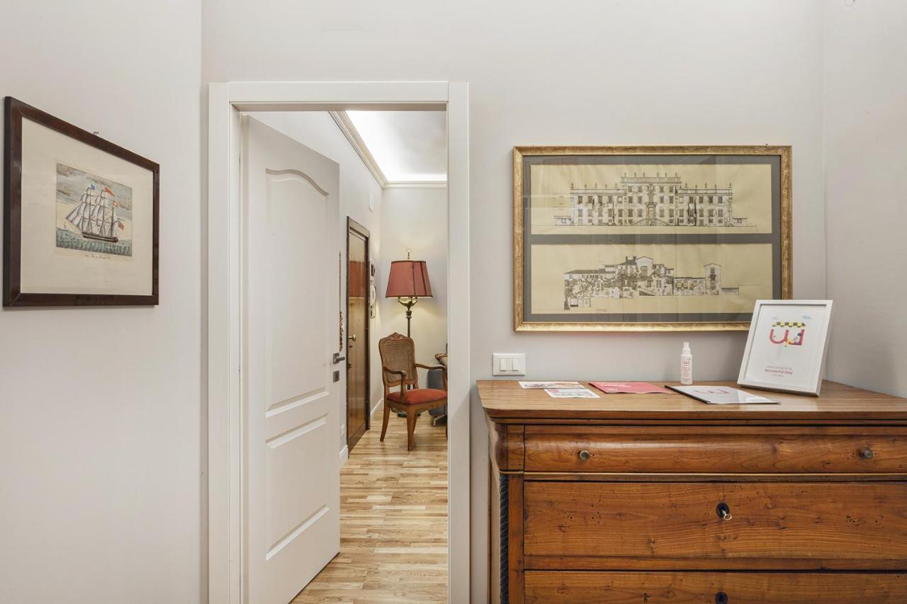 Marvelous Soziglia Apartment By Wonderful Italy Genoa Bagian luar foto