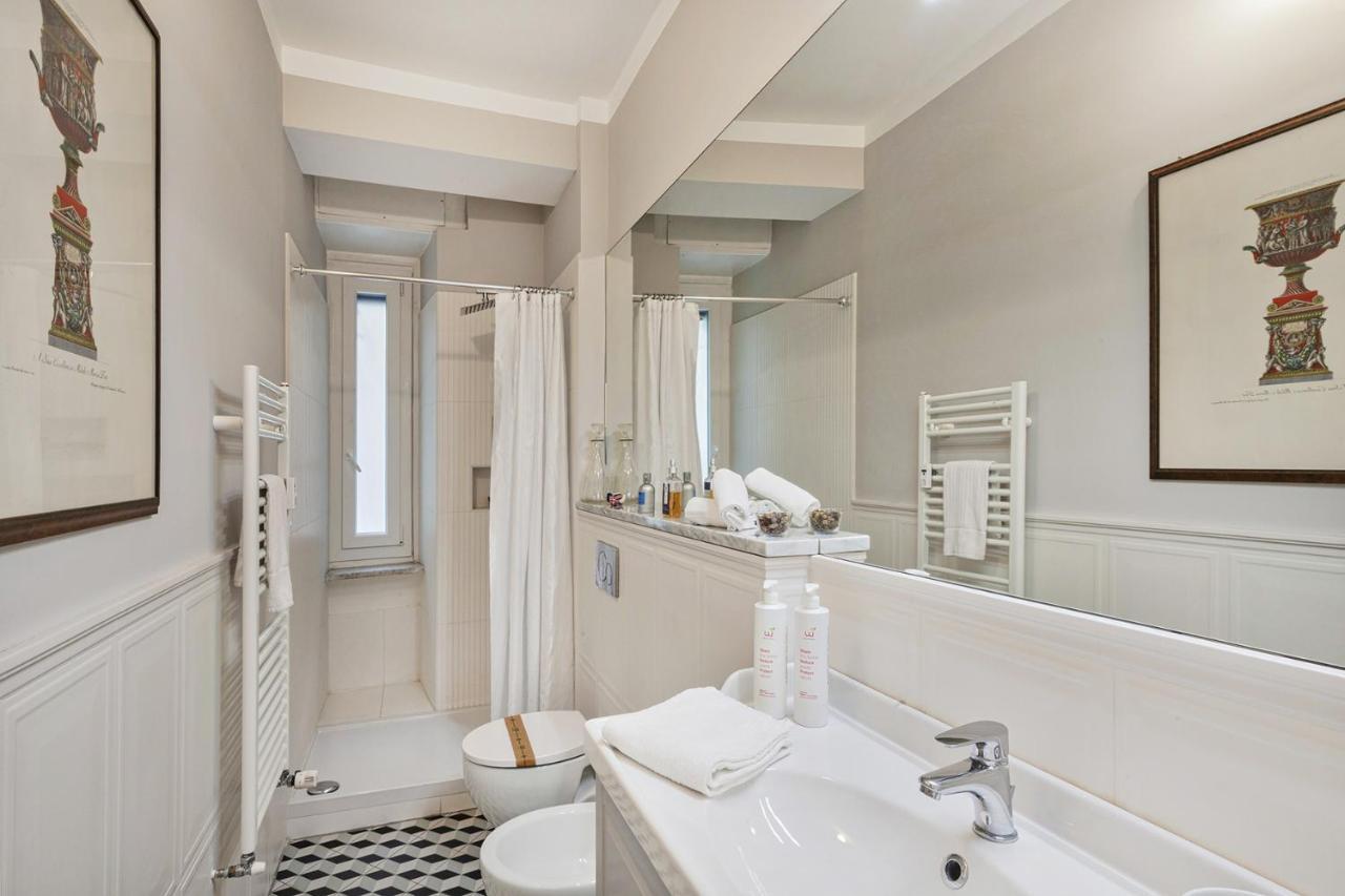 Marvelous Soziglia Apartment By Wonderful Italy Genoa Bagian luar foto