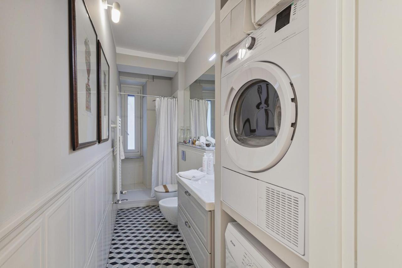 Marvelous Soziglia Apartment By Wonderful Italy Genoa Bagian luar foto