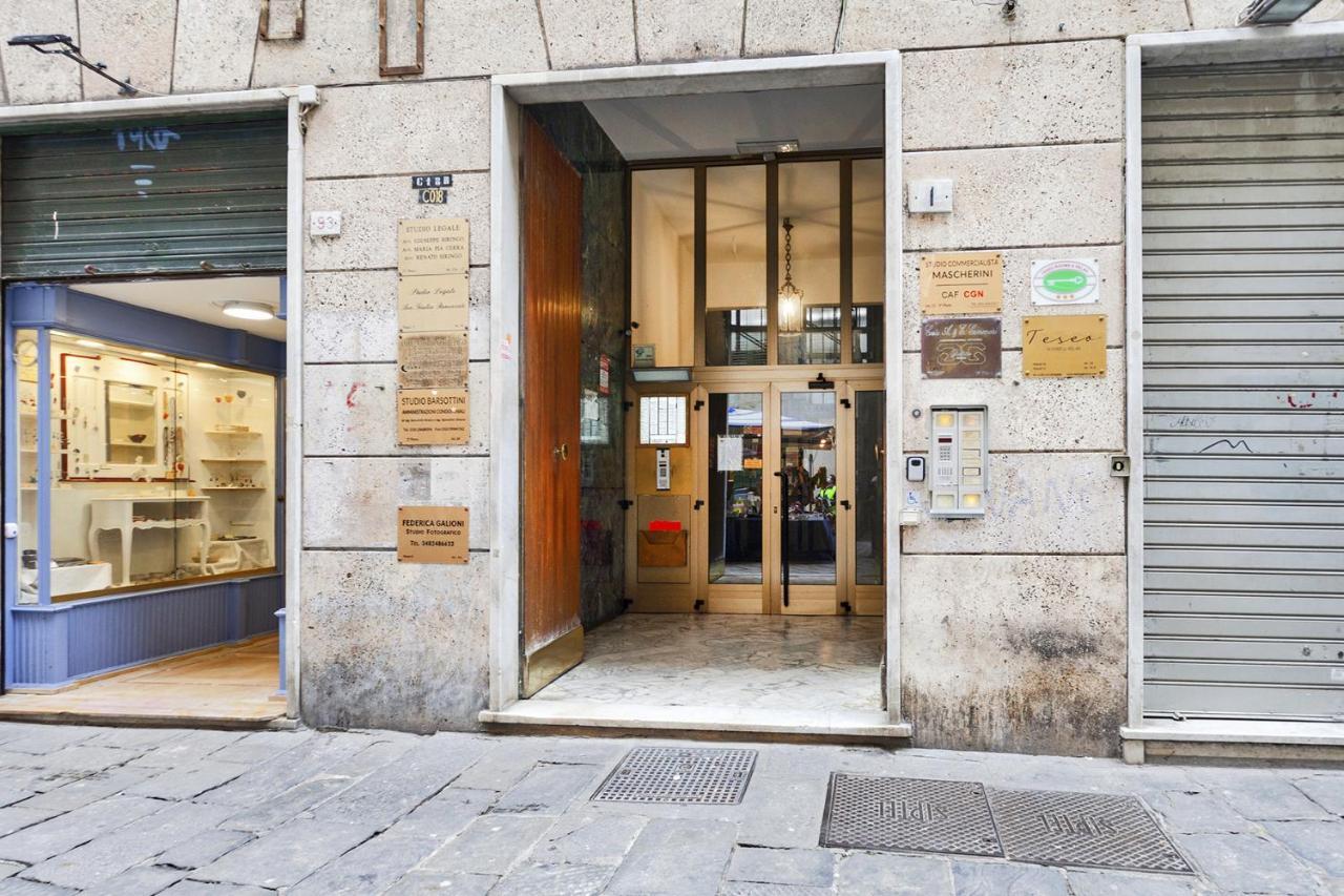 Marvelous Soziglia Apartment By Wonderful Italy Genoa Bagian luar foto