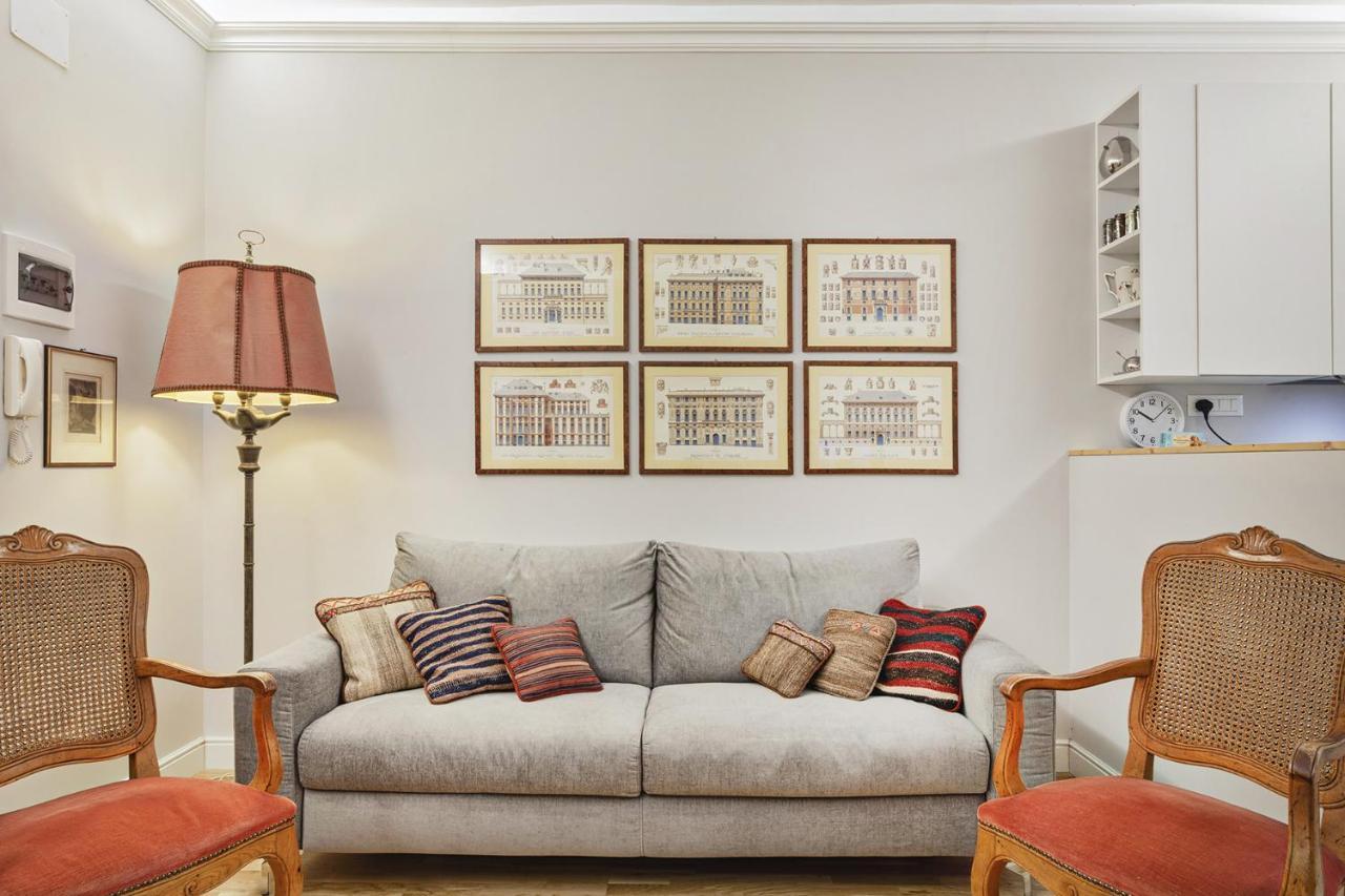 Marvelous Soziglia Apartment By Wonderful Italy Genoa Bagian luar foto