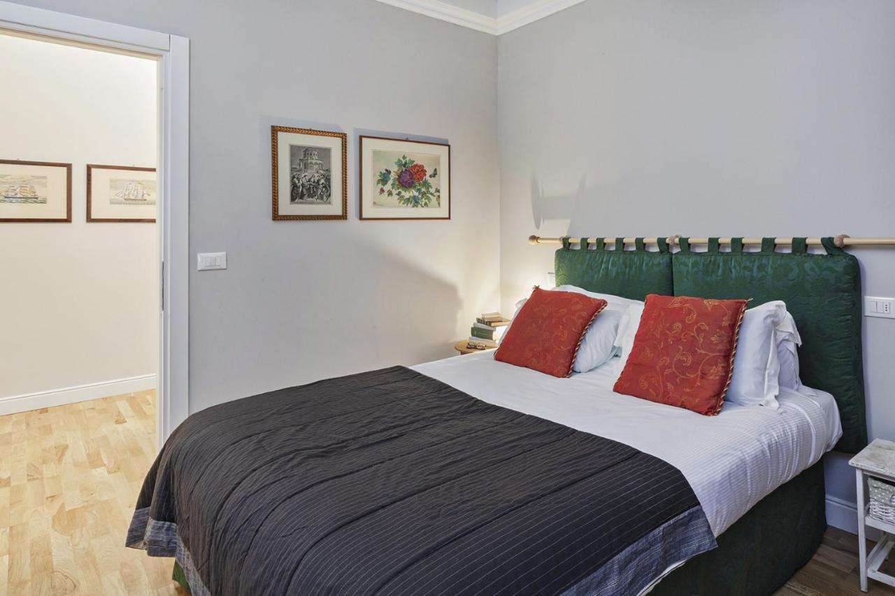Marvelous Soziglia Apartment By Wonderful Italy Genoa Bagian luar foto